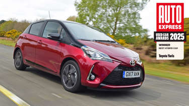 Toyota Yaris - best used cars to buy